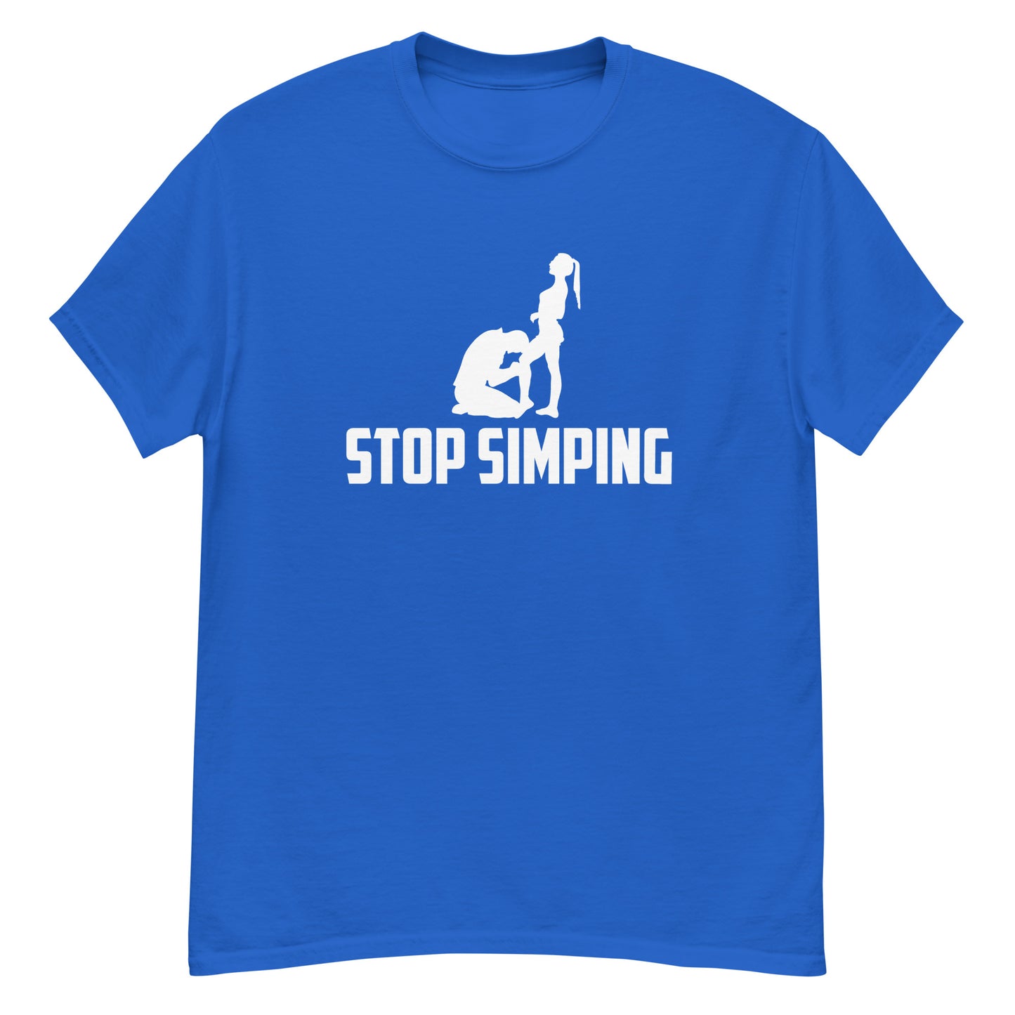 Stop Simping Tee