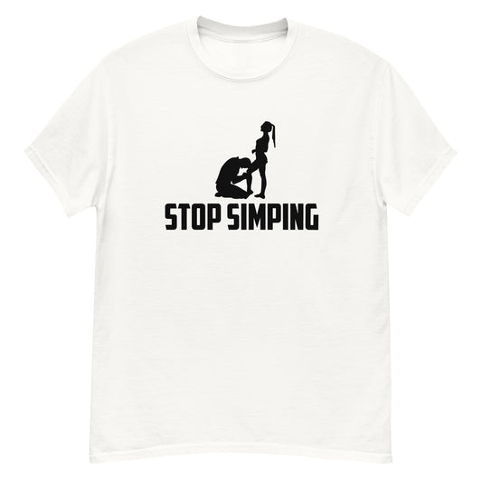 Stop Simping Tee