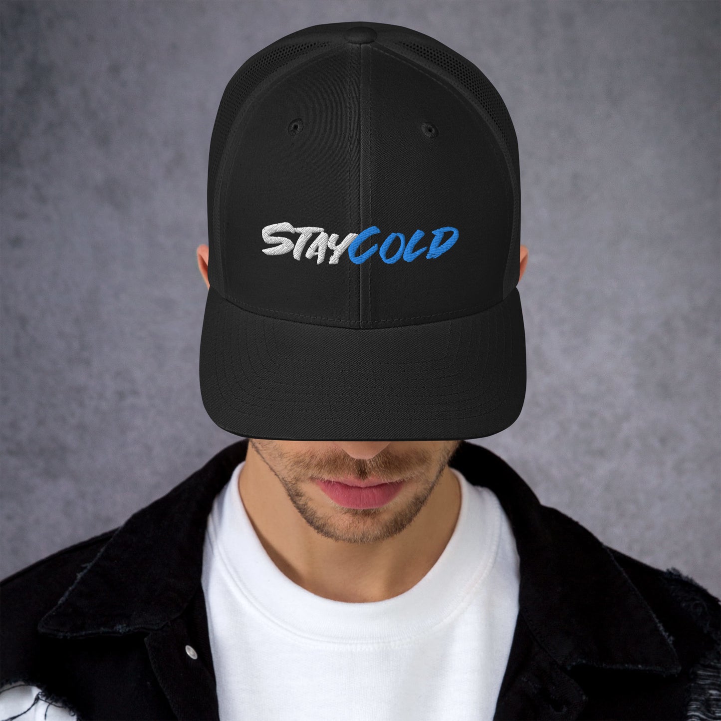 Stay Cold Cap